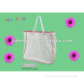 Fabric Simple Design Shopping Bag with String Handle
